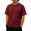 Camiseta Masculina Grizzly Blank Tee SM26 VINHO-V26GRC06-
